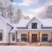 4-Bed Modern Farmhouse with Bonus Over Garage – 2,742 sq ft, 4 Bedrooms, 3½ Bathrooms