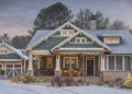 3-Bed House Plan with Swing Porch (Plan 16887WG) – 1,879 sq ft, 3 Bedrooms, 2 Bathrooms