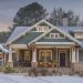 3-Bed House Plan with Swing Porch (Plan 16887WG) – 1,879 sq ft, 3 Bedrooms, 2 Bathrooms