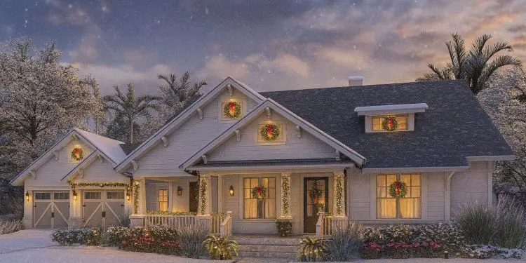 3-Bed Craftsman House Plan with Home Office & Bonus Room – 2,036 sq ft + Bonus, 3 Bedrooms, 2 Bathrooms (Plan 16937WG)
