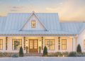 Modern Farmhouse Plan 4534-00072 – 2,085 sq ft, 3 Bedrooms, 2½ Bathrooms