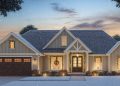 Craftsman Plan 4534-00037 – 1,889 sq ft, 4 Bedrooms, 2 Bathrooms