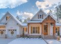 3-Bed Contemporary Craftsman with Bonus Over Garage – 2,073 sq ft, 3 Bedrooms, 2 Baths + Bonus (Plan 51755HZ)