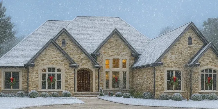 3-Bed House Plan with Massive Grilling Porch & Fireplace – ~3,765 sq ft total, 3 Bedrooms, 3.5 Bathrooms (Plan 70562MK)