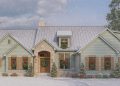 Expansive 5-Bedroom Craftsman / Modern Farmhouse House Plan 70939MK – ~3,049 sq ft + 416 sq ft Bonus, 5 Bedrooms, 4–5 Bathrooms, 3-Car Garage