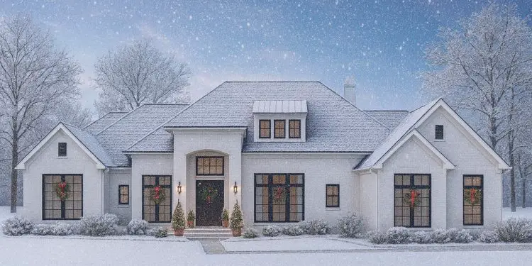 Modern Transitional Home – ~3,637 sq ft, 4 Bedrooms, 4.5 Bathrooms, 3-Car Garage