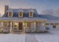 Modern Farmhouse – ~3,005 sq ft, 3 Bedrooms, 3 Bathrooms, 3-Car Garage