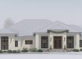 4-Bedroom Transitional Home with 3-Car Side Garage – 3,046 Sq Ft of Balanced, Family-Focused Living
