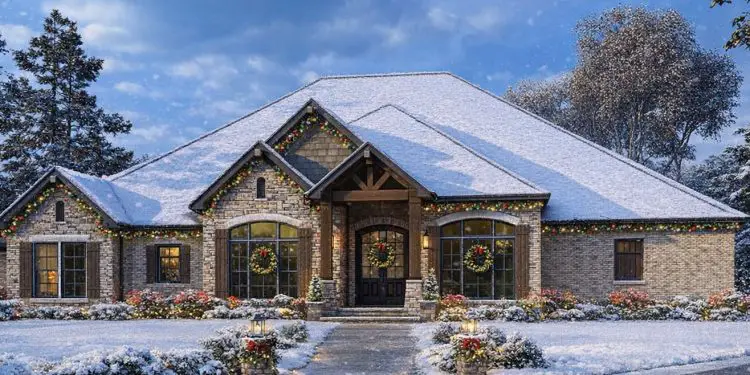 Spacious Craftsman Home with 5 Bedrooms and Open Family Living – 3,580 Sq Ft