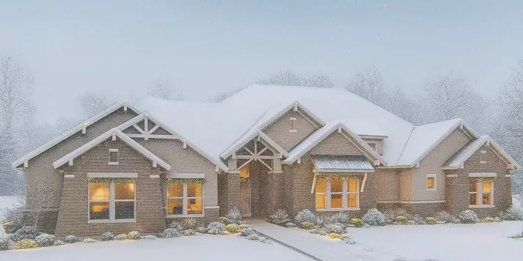 One-Level Craftsman Home with Game & Media Rooms – Spacious, Entertaining-Ready Living