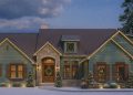 Spacious Craftsman Home with 5 Bedrooms – 3,049 Sq Ft of Comfortable Family Living
