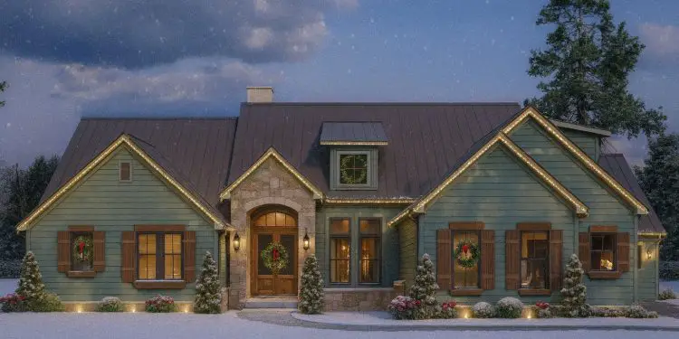 Spacious Craftsman Home with 5 Bedrooms – 3,049 Sq Ft of Comfortable Family Living