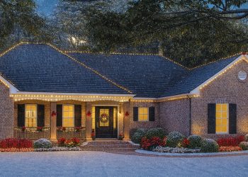 Charming Country Home with 1,800 Sq Ft, 3 Bedrooms, and Easy One-Level Living