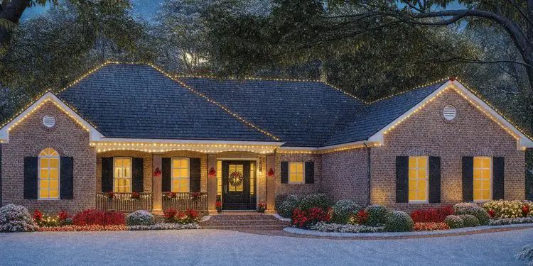 Charming Country Home with 1,800 Sq Ft, 3 Bedrooms, and Easy One-Level Living