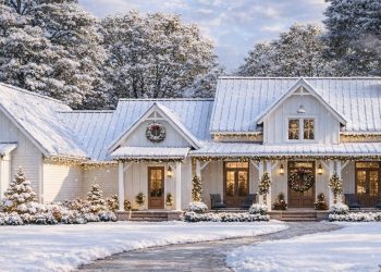 Modern Farmhouse with Everything You Need and More – 3,095 Sq Ft of Comfortable, Flexible Living