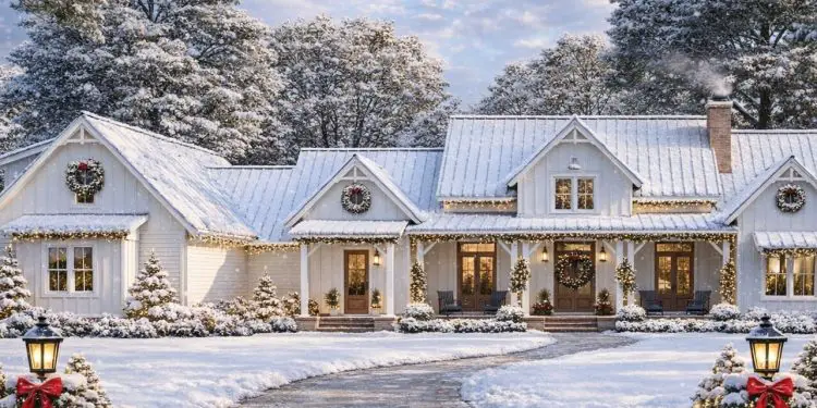 Modern Farmhouse with Everything You Need and More – 3,095 Sq Ft of Comfortable, Flexible Living