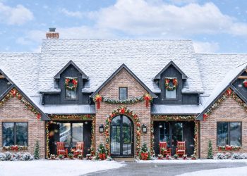 Perfectly Symmetrical Transitional Home with Bonus Expansion – 4,032 Sq Ft of Refined Living