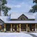 Modern Farmhouse Plan – ~2,564 sq ft, 3 Bedrooms, 3.5 Bathrooms, 3-Car Garage