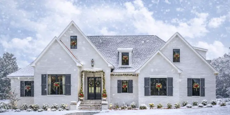 Southern House Plan with Bonus Over Garage – ~2,404 sq ft, 4 Bedrooms, 2.5–3.5 Bathrooms, 2-3 Car Garage