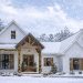 French Country House Plan – ~2,373 sq ft, 4–5 Bedrooms, 2.5 Bathrooms, 2–3 Car Garage