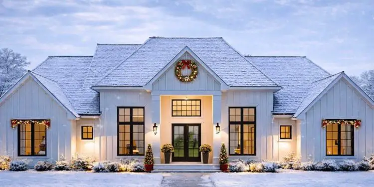 Transitional Home with Two-Story Great Room & Bonus Room – ~3,607 sq ft, 5 Bedrooms, 5.5 Bathrooms, 3-Car Garage