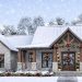 Modern Farmhouse Plan – ~2,454 sq ft, 3 Bedrooms, 2.5 Bathrooms, 3-Car Garage