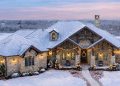 Rugged Hill Country House Plan with Game Room – ~3,065 sq ft, 4 Bedrooms, 4 Bathrooms, 3-Car Garage