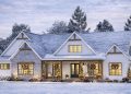 Modern Farmhouse Plan – ~2,554 sq ft, 4–5 Bedrooms, 3.5 Bathrooms, 2-3 Car Garage