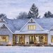 Modern Farmhouse Plan – ~2,554 sq ft, 4–5 Bedrooms, 3.5 Bathrooms, 2-3 Car Garage