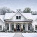 Modern Farmhouse Plan – ~2,974 sq ft, 4 Bedrooms, 3.5 Bathrooms, 3-Car Garage