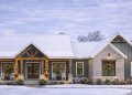 Modern Farmhouse Plan – ~2,167 sq ft, 3 Bedrooms, 2.5 Bathrooms, 2-3 Car Garage