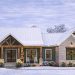 Modern Farmhouse Plan – ~2,167 sq ft, 3 Bedrooms, 2.5 Bathrooms, 2-3 Car Garage
