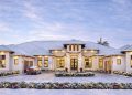 Luxury Mediterranean Home Plan for Indoor-Outdoor Living – ~6,240 sq ft, 5 Bedrooms, 6.5 Bathrooms, 4-Car Garage