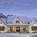 Modern Farmhouse Plan – ~3,066 sq ft, 4–5 Bedrooms, 3.5 Bathrooms, 3-Car Garage