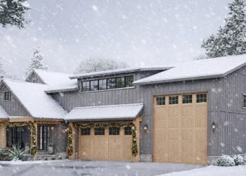 Modern Farmhouse Plan – ~3,095 sq ft, 4–5 Bedrooms, 4 Bathrooms, 3-Car Garage