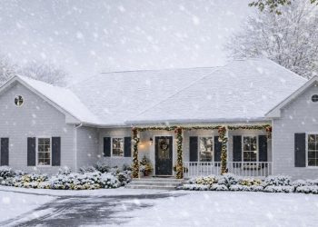 Ranch House Plan – ~1,654 sq ft, 3 Bedrooms, 2 Bathrooms, 2-Car Garage