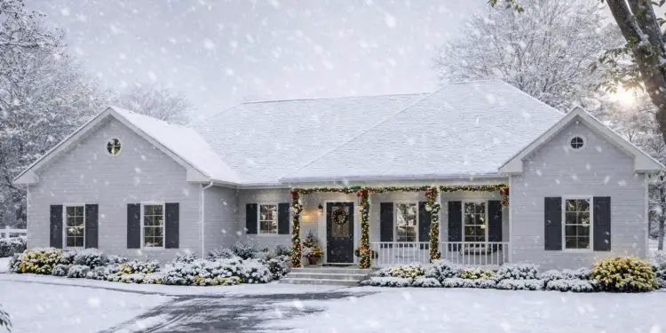 Ranch House Plan – ~1,654 sq ft, 3 Bedrooms, 2 Bathrooms, 2-Car Garage