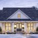 Modern Farmhouse Plan – ~2,379 sq ft, 3 Bedrooms, 2.5 Bathrooms, 2–3-Car Garage