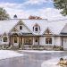 Sprawling Craftsman House Plan – ~4,851 sq ft, 5 Bedrooms, 5.5 Bathrooms, 3-Car Garage