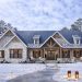 Modern Farmhouse Plan – ~2,694 sq ft, 4–5 Bedrooms, 3.5 Bathrooms, 2-Car Garage