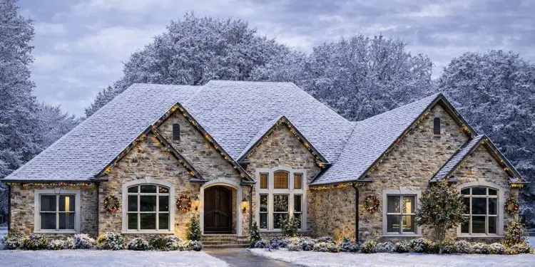 Traditional House Plan – ~3,765 sq ft, 3 Bedrooms, 3.5 Bathrooms, 3-Car Garage