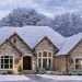 Traditional House Plan – ~3,765 sq ft, 3 Bedrooms, 3.5 Bathrooms, 3-Car Garage