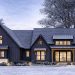 Modern Farmhouse House Plan – ~2,578 sq ft, 4 Bedrooms, 3.5 Bathrooms, 2-Car Garage