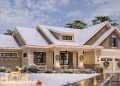 Craftsman House Plan – ~2,082 sq ft, 3 Bedrooms, 2.5 Bathrooms, 2-Car Garage