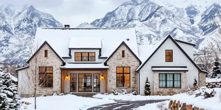 Modern Farmhouse Plan Under 2900 sq ft with Bonus Room Above – ~2,877 sq ft, 4 Bedrooms, 3.5 Bathrooms, 3-Car Garage