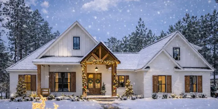 Country Craftsman House Plan – ~2,373 sq ft, 4 Bedrooms, 2.5–3.5 Bathrooms, 2-Car Garage