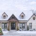 Farmhouse Plan – ~2,985 sq ft, 5 Bedrooms, 3.5 Bathrooms, 2-Car Garage