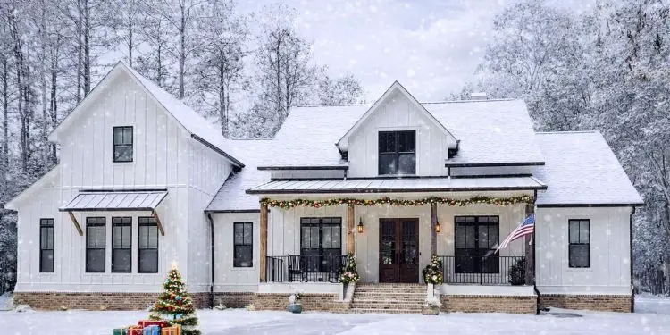 Modern Farmhouse with Bonus Over Garage – 2,742 Sq Ft of Flexible, Family-Friendly Living