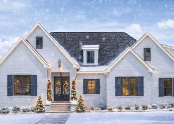 4-Bed Southern House Plan with Bonus Over Garage – ~2,404 sq ft, 4 Bedrooms, 3.5 Bathrooms, 3-Car Garage