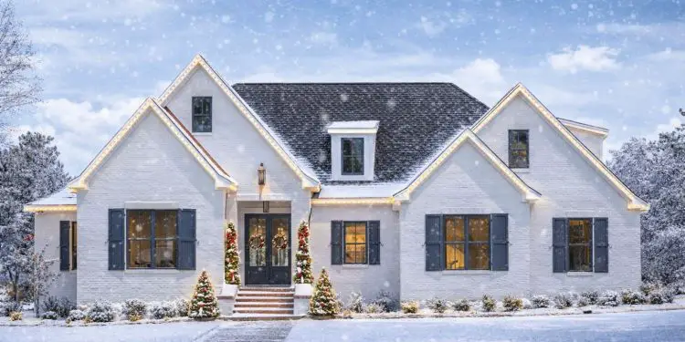 4-Bed Southern House Plan with Bonus Over Garage – ~2,404 sq ft, 4 Bedrooms, 3.5 Bathrooms, 3-Car Garage